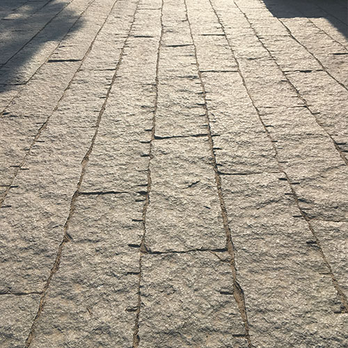 自然面板石